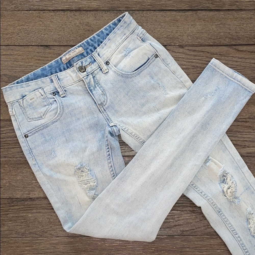 Free People Jeans